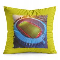 PODUSZKA ŻÓŁTA PREZENT - STADION NARODOWY POLSKA