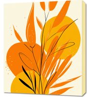 Obraz 60x70cm Letnia Wibracja