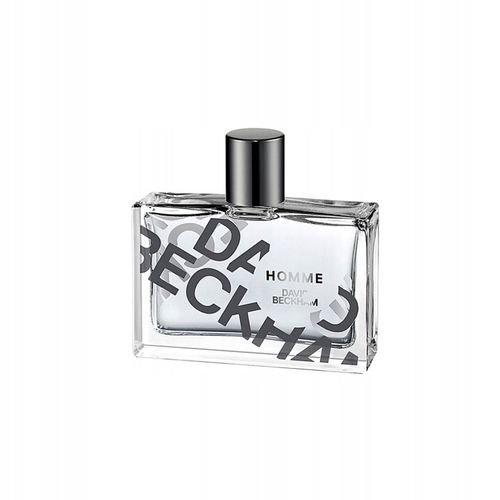 PRODUKT DAVID BECKHAM HOMME 75ML EDT na Arena.pl