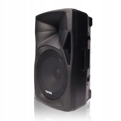 Przenośny Mobilny Głośnik TONSIL ZP 15 + 2 mikrofony bezprzewodowe UHF na Arena.pl