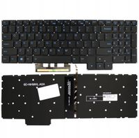 KLAWIATURA DO LENOVO 15ACH6 15ITH 15ACH6H LEGION 5 PRZYCISKI PODŚWIETLANE