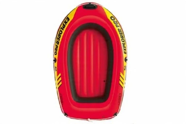 Łódź Intex Explorer Pro 50 137 x 85 x 23 cm zdjęcie 7