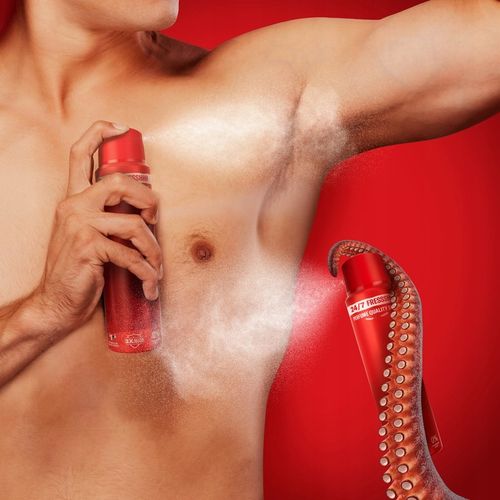 Old Spice Captain Dezodorant męski w sprayu, 6 x 150ml, 24h świeżości na Arena.pl