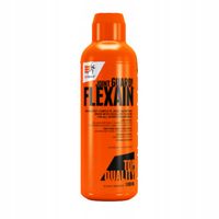 Kolagen EXTRIFIT Flexain 1000ml Płyn Stawy MSM Witamina C Pomarańcza