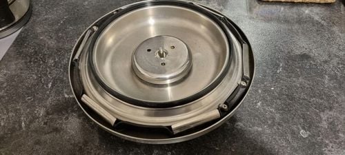 Uszczelka pokrywki ZEPTER fi 200 stary typ na Arena.pl