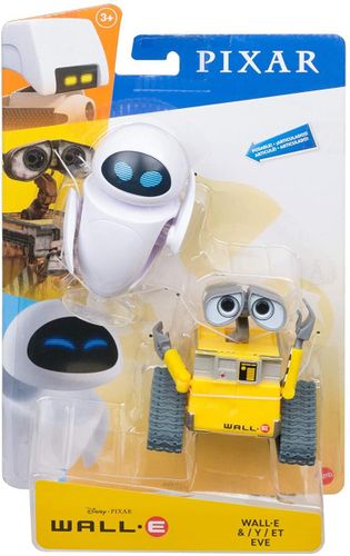 DISNEY PIXAR PIXAR WALL-E Figurki Wall-e i Eve na Arena.pl