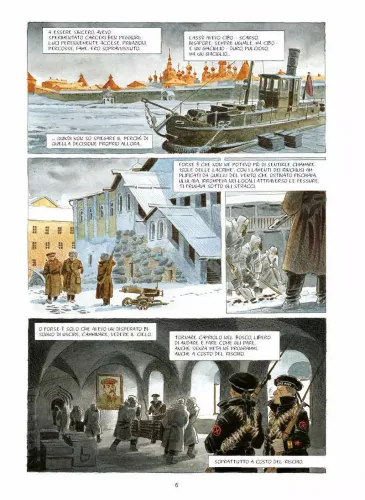 Ziemia, niebo, kruki na Arena.pl