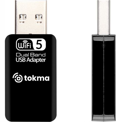 AC1300 ADAPTER KARTA SIECIOWA WiFi Wi-Fi NA USB DUAL BAND 1300Mbps 5GHz zdjęcie 4