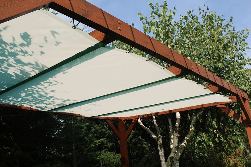 DACH ŻAGLOWY HDPE NA WYMIAR zdjęcie 10