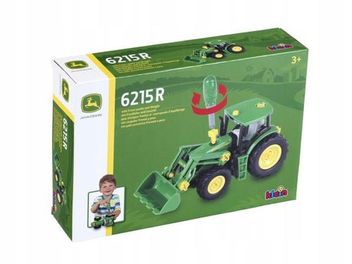 Traktor John Deere do skręcania na Arena.pl