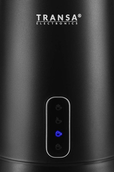 Spieniacz do mleka z PODGRZEWACZEM Czarny 4 TRYBY SPIENIANIA MLEKA 500W zdjęcie 6