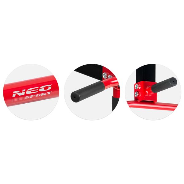 Drążek do podciągania do sufitu NS-316 zdjęcie 6