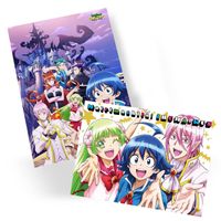 Pocztówka Welcome to Demon School! Iruma-kun DO WYBORU