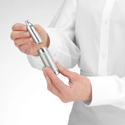 Syfon do bitej śmietany Profi Line 0,5l - Hendi 588017 na Arena.pl