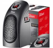 TERMOWENTYLATOR GRZEJNIK ELEKTRYCZNY CERAMICZNY DO GNIAZDKA 400 W