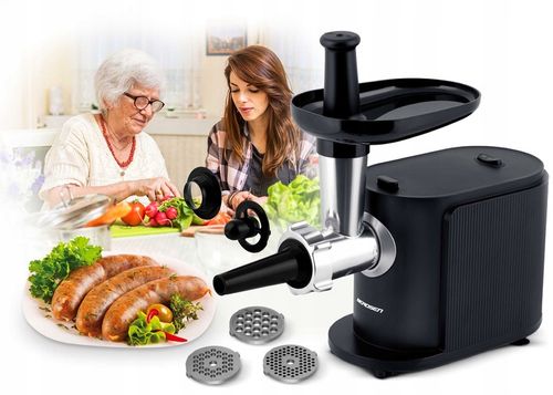 Maszynka do mielenia mięsa Berdsen szatkownica do warzyw rozdrabniacz na Arena.pl