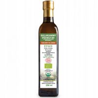 Olej arganowy spożywczy nierafinowany Efas 250 ml/szklana butelka