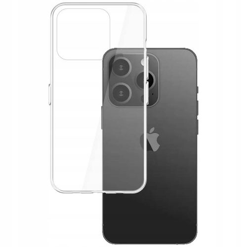 Apple iPhone 15 Pro Max - 3mk Armor Case na Arena.pl