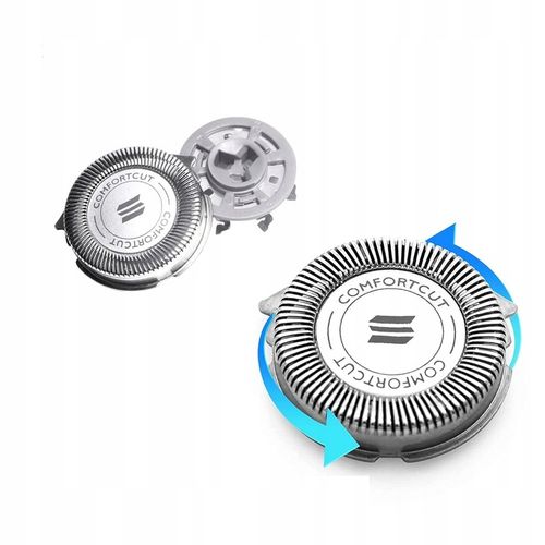 GŁOWICE OSTRZA NOŻE do Golarki Philips SH30/SH50 Series S1000 S3000 na Arena.pl