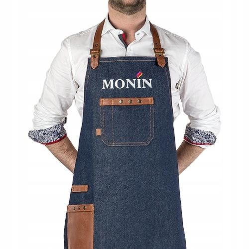 MONIN Puree Passion Fruit - puree marakuja 1l zdjęcie 7