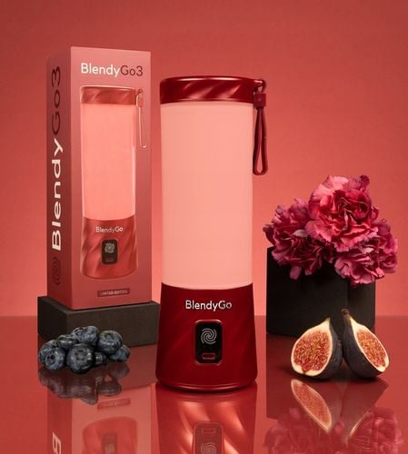 Oryginalny Blender BlendyGo 3 - Bezprzewodowy USB | Blender Nowej na Arena.pl
