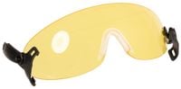 Okulary do kasku żółte V6C