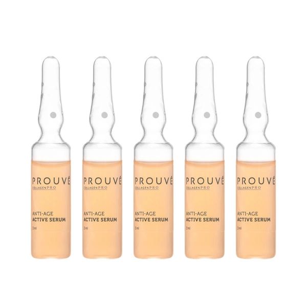 Prouve Aktywne serum w ampułkach 10 x 3ml zdjęcie 3