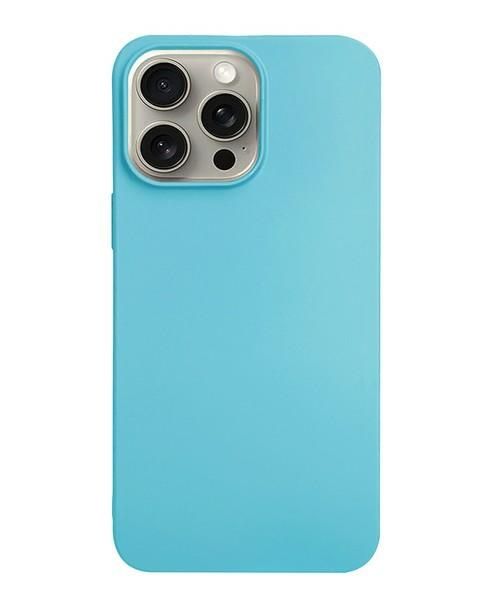 beline etui candy iphone 16 pro 6.3niebieski/blue zdjęcie 1
