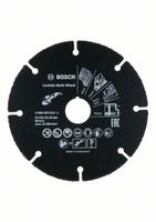 TARCZA UNIWERSALNA Z WĘGLIKÓW SPIEKANYCH MULTI WHEEL 125MM - B 2608623013