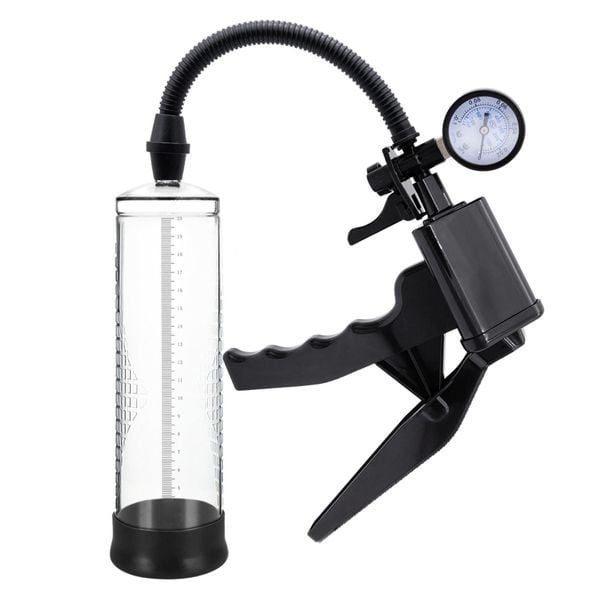 Pompka-Powerpump PRO 01 - Clear zdjęcie 1