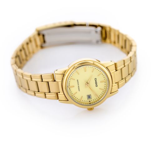 ZEGAREK DAMSKI CASIO LTP-V002G-9A (zd587h) + BOX na Arena.pl