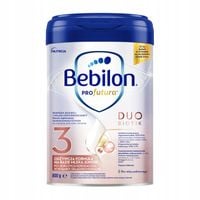 Bebilon Profutura Duobiotik 3 Formuła na bazie mleka po 1. roku życia 800g