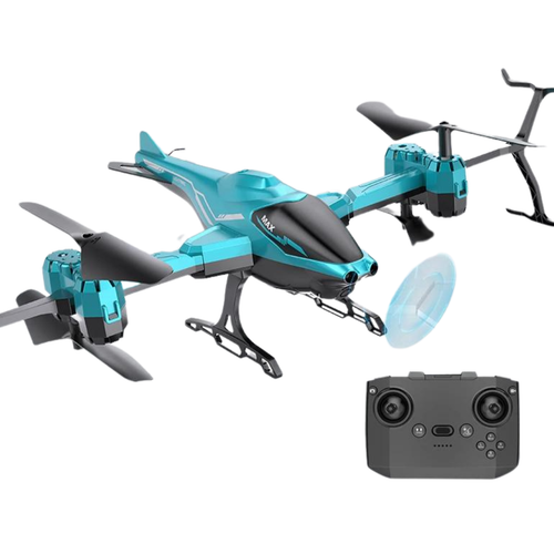 Dron Zdalnie Sterowany Pilotem Dla Dzieci Łatwa Obsługa Pilot R/C Lh-X73Swf na Arena.pl