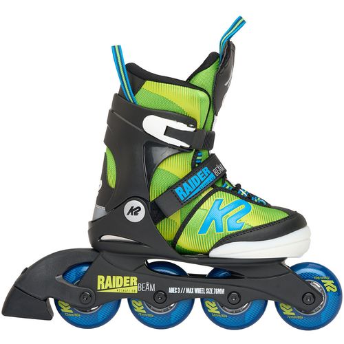 Rolki Regulowane K2 Raider Beam 35-40 na Arena.pl