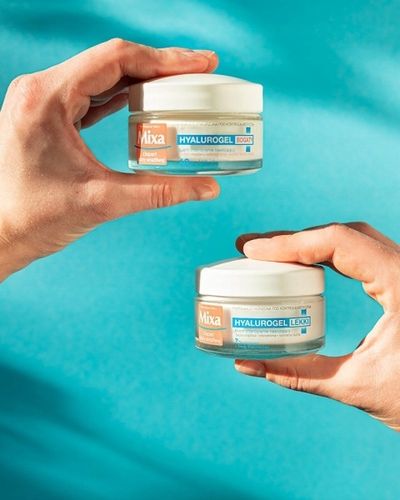 MIXA HYALUROGEL KREM DO TWARZY NAWILŻAJĄCY SKÓRA SUCHA I BARDZO SUCHA 50 ML na Arena.pl