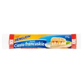 CIASTO FRANCUSKIE XXL HENGLEIN 375G