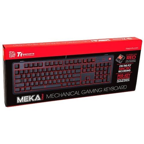 Thermaltake eSports MEKA PRO Cherry MX Red Switch na Arena.pl