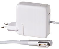 zasilacz ładowarka do apple macbook air magsafe2 45w sieciowa biała l-type