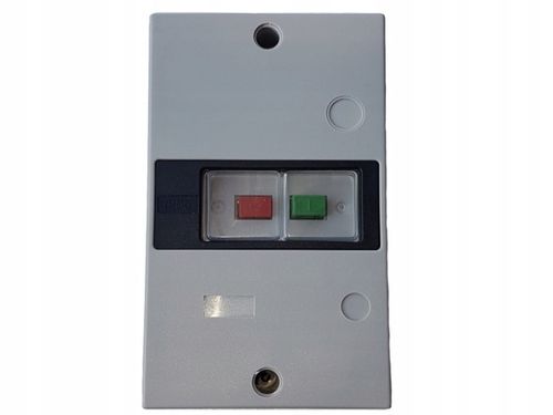 Wyłącznik włącznik silnika termiczny RB6 6,3-10 A w obudowie KEDU na Arena.pl