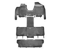 Honda ODYSSEY IV 2010-2017 DYWANIKI KORYTKA GUMOWE