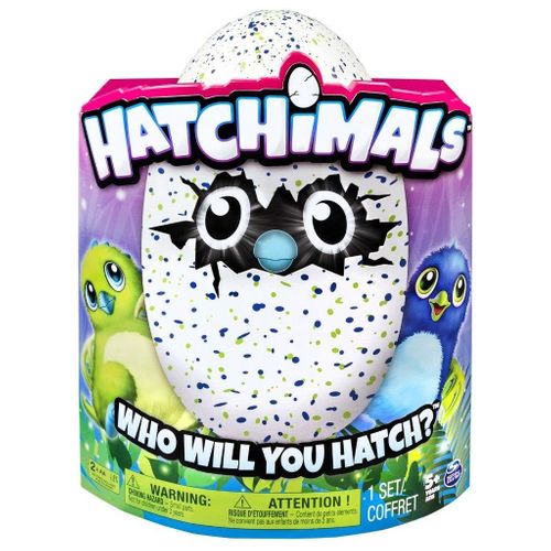 Hatchimals jajko interaktywne smoczydło na Arena.pl