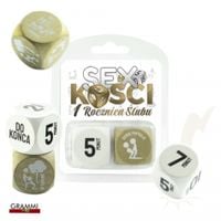 sex kości 1 rocznica ślubu    white