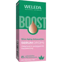 Serum do twarzy przeciw starzeniu Weleda Aiging