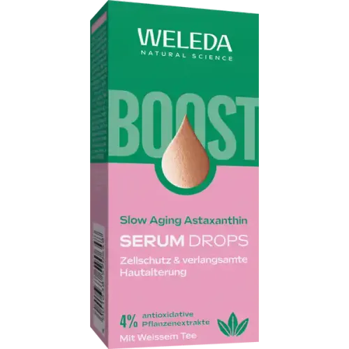 Serum do twarzy przeciw starzeniu Weleda Aiging na Arena.pl