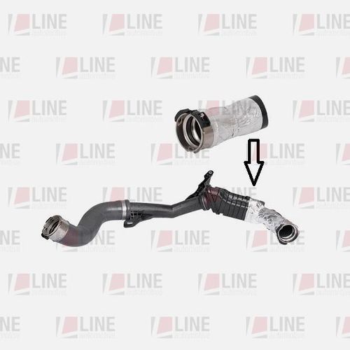 RURA WĄŻ TURBO INTERCOOLERA DACIA LOGAN / RENAULT CLIO / THALIA 1,5dCi na Arena.pl