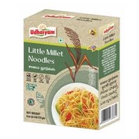 Makaron z prosa Little Millet Noodles Udhaiyam 175g