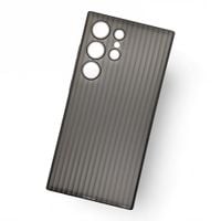 Etui ULTRA SLIM do Samsung S24 Ultra (Brązowo-Szary)