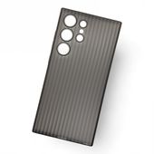 Etui ULTRA SLIM do Samsung S24 Ultra (Brązowo-Szary)