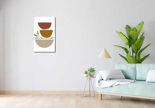 Obraz 40x70cm Spójna Forma na Arena.pl