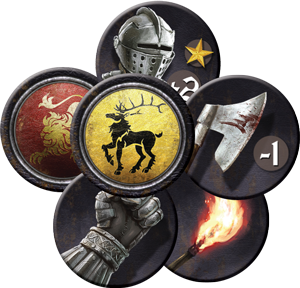 Gra o Tron - 2 edycja na Arena.pl